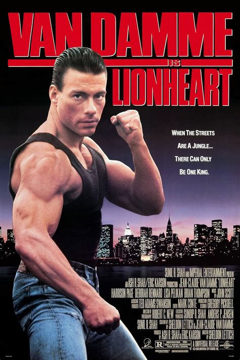 lionheart the movie.